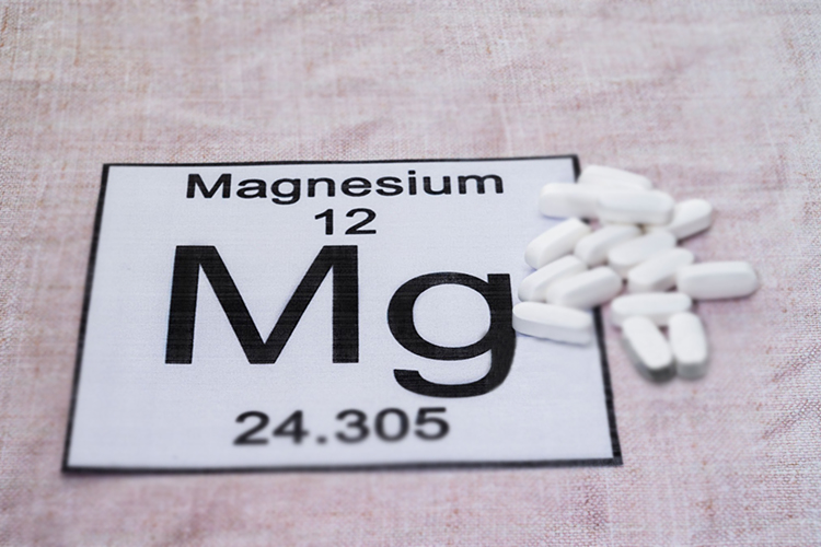 منیزیم کلراید به سادگی در بدن جذب می‌شود.